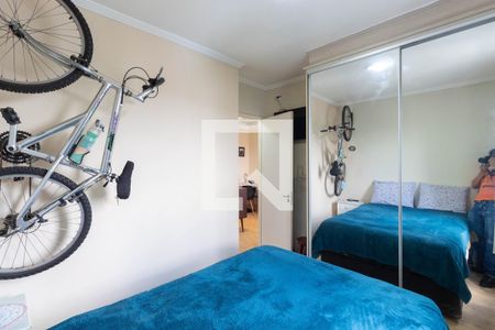 Quarto 1 de apartamento à venda com 2 quartos, 43m² em Vila Talarico, São Paulo