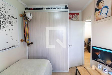 Quarto 2 de apartamento à venda com 2 quartos, 43m² em Vila Talarico, São Paulo