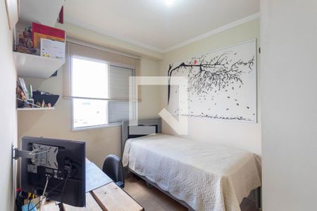 Quarto 2 de apartamento à venda com 2 quartos, 43m² em Vila Talarico, São Paulo