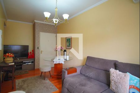 Sala de apartamento para alugar com 2 quartos, 72m² em Jardim Itu, Porto Alegre