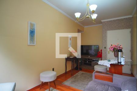 Sala de apartamento para alugar com 2 quartos, 72m² em Jardim Itu, Porto Alegre