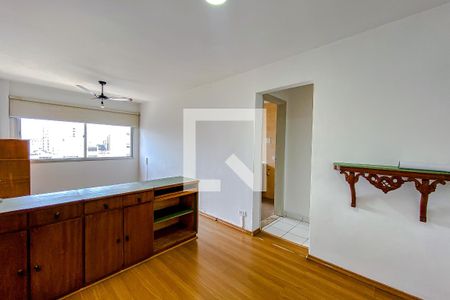 Sala de kitnet/studio para alugar com 1 quarto, 32m² em Vila Mariana, São Paulo