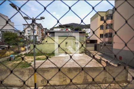 Vista da Sala de apartamento para alugar com 2 quartos, 45m² em Engenho Novo, Rio de Janeiro