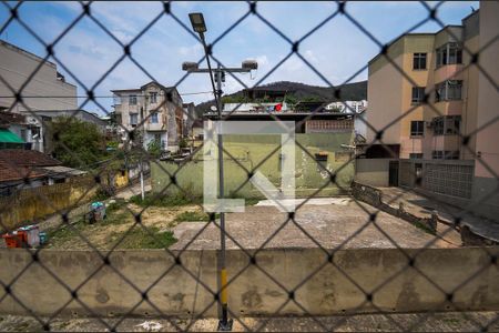 Vista do Quarto 1 de apartamento para alugar com 2 quartos, 45m² em Engenho Novo, Rio de Janeiro