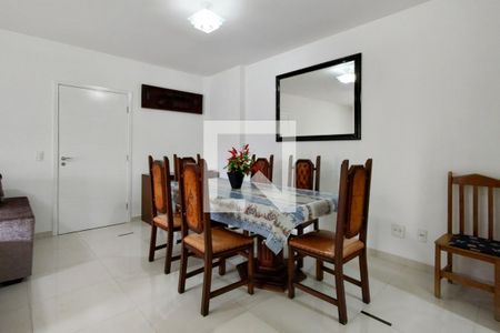 Sala de apartamento para alugar com 2 quartos, 83m² em Aviação, Praia Grande