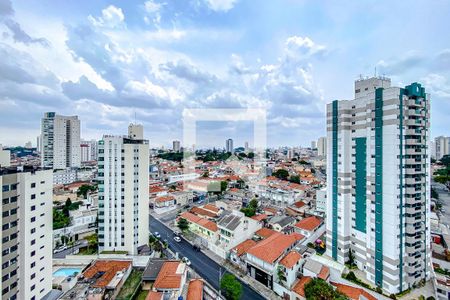 Vista da Varanda de apartamento à venda com 3 quartos, 177m² em Vila Regente Feijó, São Paulo