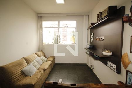 sala de apartamento à venda com 3 quartos, 89m² em Cidade Jardim, Belo Horizonte