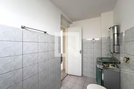 Banheiro de apartamento para alugar com 1 quarto, 56m² em Liberdade, São Paulo