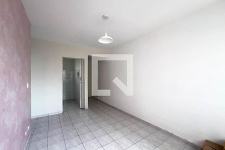 Sala de apartamento para alugar com 1 quarto, 56m² em Liberdade, São Paulo