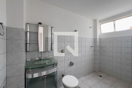 Banheiro de apartamento para alugar com 1 quarto, 56m² em Liberdade, São Paulo