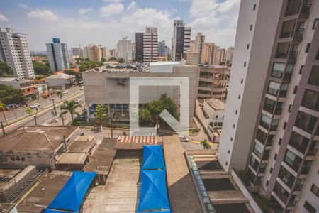 Vista de kitnet/studio para alugar com 1 quarto, 26m² em Mirandópolis, São Paulo