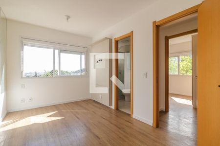 Quarto 1 de apartamento para alugar com 3 quartos, 74m² em Teresópolis, Porto Alegre