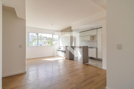 Sala de apartamento para alugar com 3 quartos, 74m² em Teresópolis, Porto Alegre