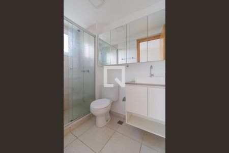 Quarto 1 - Suíte de apartamento para alugar com 3 quartos, 74m² em Teresópolis, Porto Alegre