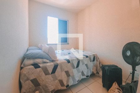 Quarto 1 de apartamento para alugar com 2 quartos, 45m² em Jardim das Margaridas, Salvador