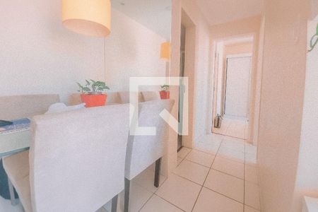 Sala de apartamento para alugar com 2 quartos, 45m² em Jardim das Margaridas, Salvador