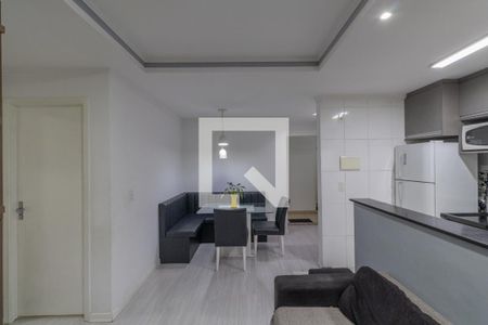 Sala de apartamento à venda com 2 quartos, 45m² em Jardim Santo Onofre, São Paulo