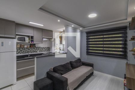 Sala de apartamento à venda com 2 quartos, 45m² em Jardim Santo Onofre, São Paulo