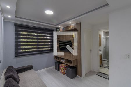 Sala de apartamento à venda com 2 quartos, 45m² em Jardim Santo Onofre, São Paulo