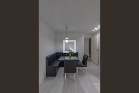 Sala de apartamento à venda com 2 quartos, 45m² em Jardim Santo Onofre, São Paulo