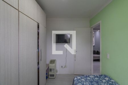 Quarto 1 de apartamento à venda com 2 quartos, 45m² em Jardim Santo Onofre, São Paulo