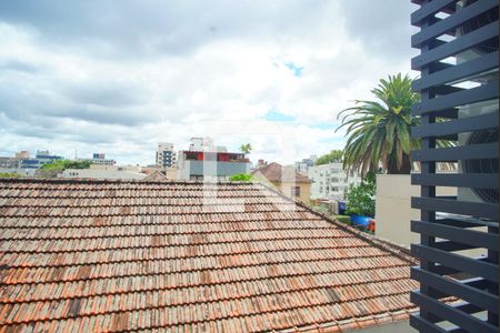 Quarto 1 - Suíte - Vista de apartamento para alugar com 2 quartos, 61m² em Petrópolis, Porto Alegre