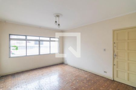 Sala de casa à venda com 3 quartos, 230m² em Campestre, Santo André