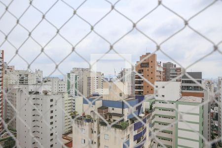 Vista da Sacada de apartamento à venda com 2 quartos, 62m² em Perdizes, São Paulo