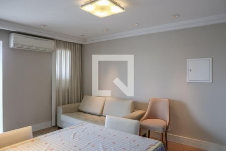 Apartamento à venda com 62m², 2 quartos e 2 vagasSala