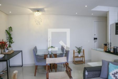 Sala de apartamento para alugar com 2 quartos, 59m² em Barra Funda, São Paulo