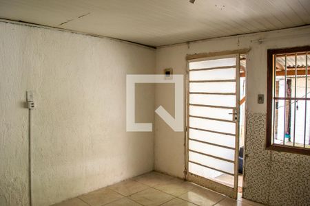 Sala/Cozinha de casa para alugar com 2 quartos, 45m² em Nonoai, Porto Alegre