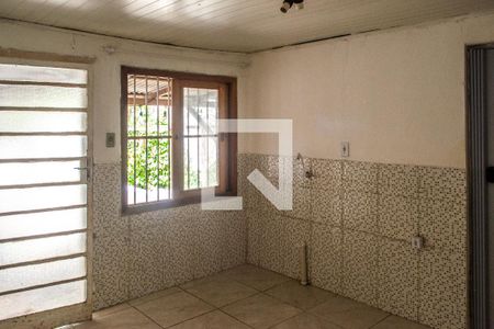 Sala/Cozinha de casa para alugar com 2 quartos, 45m² em Nonoai, Porto Alegre