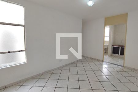 Sala de apartamento à venda com 2 quartos, 44m² em Vila Padre Manoel de Nóbrega, Campinas