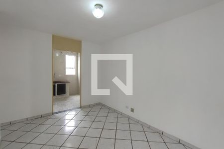 Sala de apartamento à venda com 2 quartos, 44m² em Vila Padre Manoel de Nóbrega, Campinas