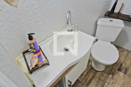 Lavabo de casa à venda com 12 quartos, 400m² em Casa Verde Média, São Paulo