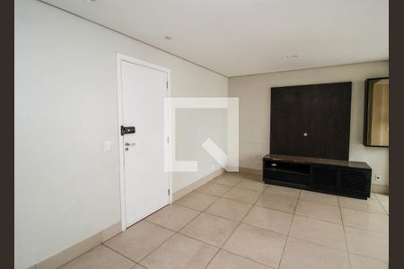 Sala de apartamento para alugar com 3 quartos, 85m² em Lourdes, Belo Horizonte