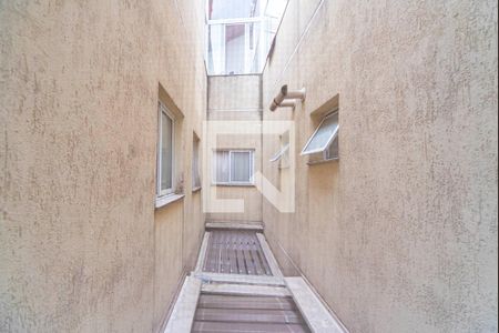 Vista da Sala de apartamento à venda com 2 quartos, 86m² em Paraíso, Santo André