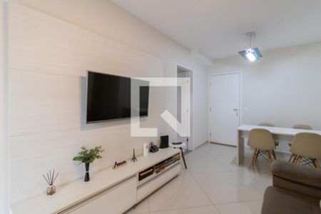 Sala de apartamento para alugar com 2 quartos, 65m² em Vila Augusta, Guarulhos