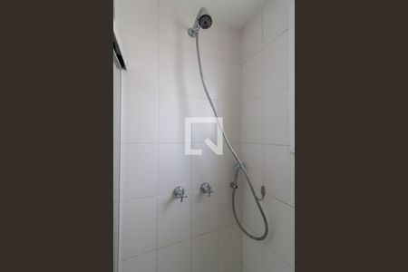 Banheiro da Suíte de apartamento à venda com 2 quartos, 65m² em Vila Augusta, Guarulhos