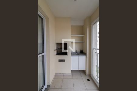 Varanda Gourmet de apartamento para alugar com 2 quartos, 65m² em Vila Augusta, Guarulhos