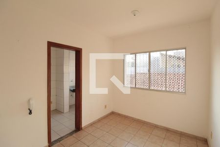 Sala de apartamento para alugar com 2 quartos, 50m² em Manacás, Belo Horizonte