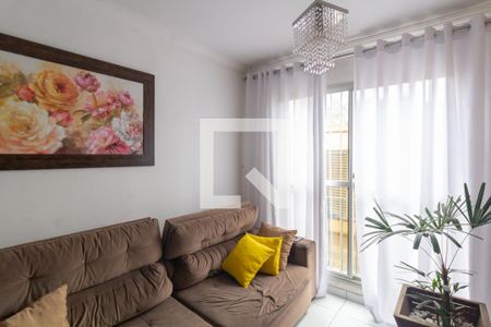 Casa à venda com 54m², 2 quartos e 1 vagaSala