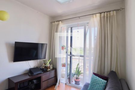 Sala de apartamento à venda com 3 quartos, 57m² em Mooca, São Paulo