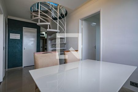 Sala  de apartamento para alugar com 3 quartos, 96m² em Vila Caputera, Mogi das Cruzes