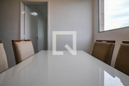 Sala  de apartamento para alugar com 3 quartos, 96m² em Vila Caputera, Mogi das Cruzes