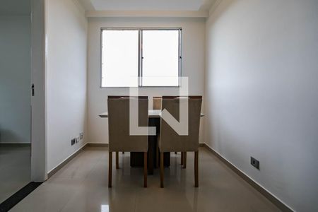 Sala  de apartamento para alugar com 3 quartos, 96m² em Vila Caputera, Mogi das Cruzes