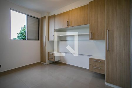 Quarto  de apartamento para alugar com 3 quartos, 96m² em Vila Caputera, Mogi das Cruzes