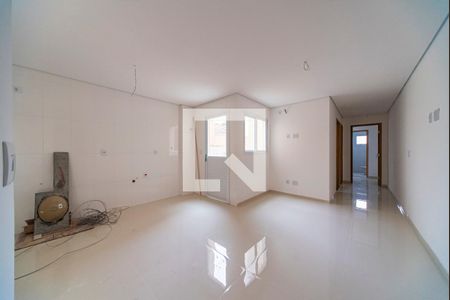 Apartamento à venda com 52m², 2 quartos e 1 vagaSala