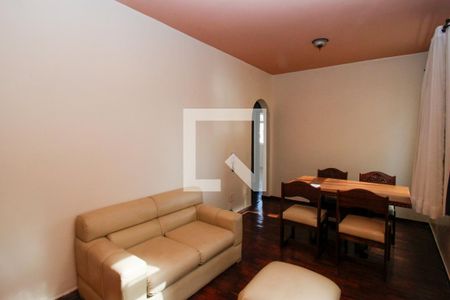 Sala de apartamento à venda com 2 quartos, 75m² em Santo Antônio, Belo Horizonte