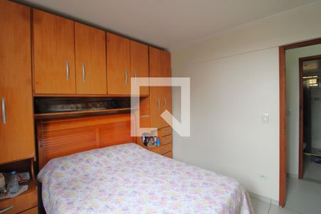 Quarto 1 de apartamento à venda com 2 quartos, 52m² em Vila Santana, São Paulo